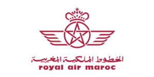 Logo royal air Maroc